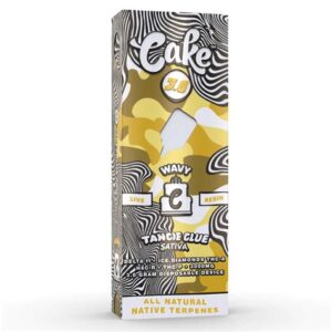 3g cake disposable