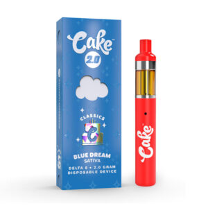 cake 2 gram disposable