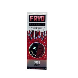 fryd extracts disposable