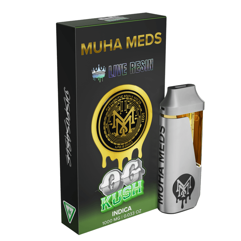 muha meds carts price