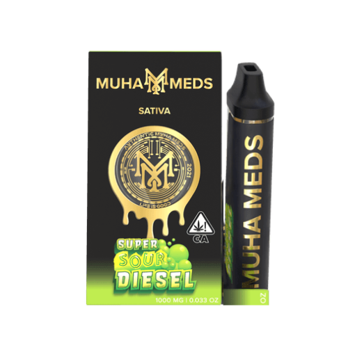 muha meds dispo