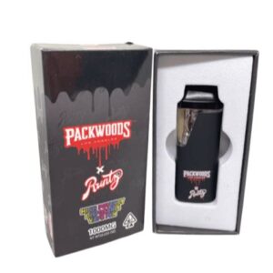 packwoods disposable cart