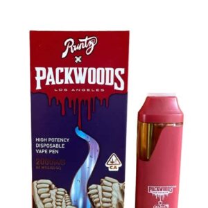 packwoods disposable carts