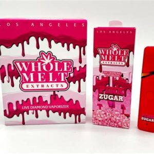 whole melt extracts disposable