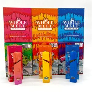 whole melts extracts disposable