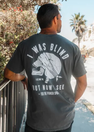 Amazing Grace Mineral Wash Premium Tee