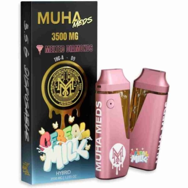 Muha Meds 2G Cereal Milk