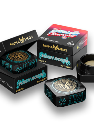 Chilled Cherries Muha Meds Hash Rosin | Indica - Muha Meds USA