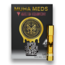 Crème Brûlée Muha Meds Cart 1000MG | Hybrid - Muha Meds USA