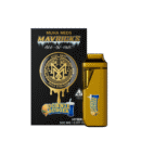 Donnie Burger Muha Meds Disposable Maverick