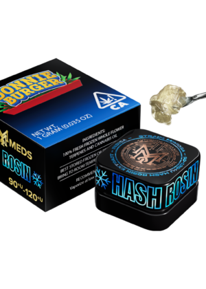 Donny Burger Muha Meds Hash Rosin | Hybrid - Muha Meds USA