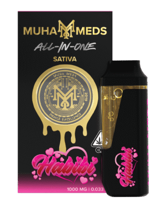 Habibi Muha Meds Disposable