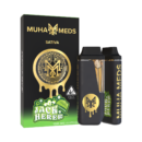 Jack Herer Muha Meds Disposable 2000MG