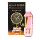 Mango Madness Muha Meds Disposable Melted Diamonds