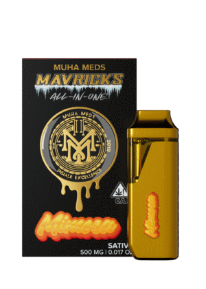 Mimosa Muha Meds Disposable Maverick