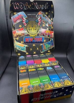 Muha Meds 2G Disposable New York Wholesale Edition