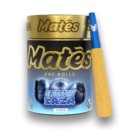 Muha Meds Blueberry ZaZa Pre Roll