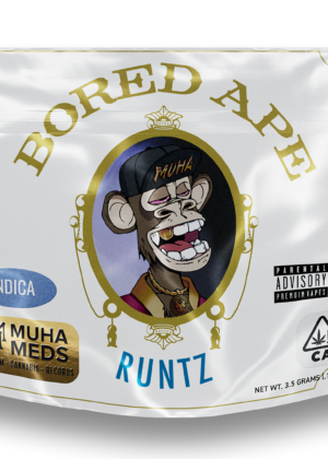Muha Meds Bored Ape Runtz Flower