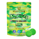 Muha Meds Lime Gummies 3000 MG