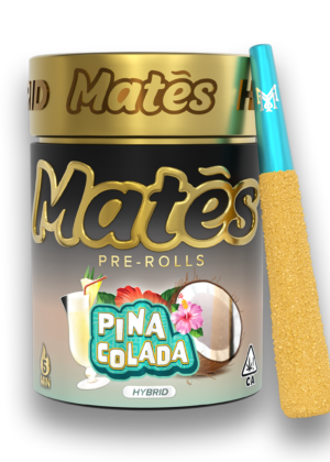 Muha Meds Pina Colada Pre Roll