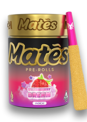 Muha Meds Strawberry Dream Pre Roll