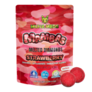 Muha Meds Strawberry Gummies | 3000 MG