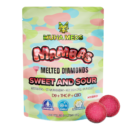Muha Meds Sweet and Sour Gummies | 3000 MG - Hybrid - Muha Meds USA