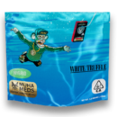 Muha Meds White Truffle Flower