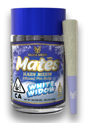 Muha Meds White Widow Pre Roll