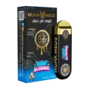 New Muha Gen 3 Blue Slushie Hybrid | 1000MG - Muha Meds USA
