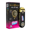 New Muha Gen 3 Bubblegum Burst Indica | 1000MG - Muha Meds USA