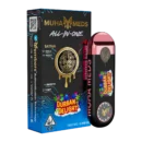 New Muha Gen 3 Durban Delight Sativa | 1000MG