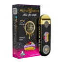 New Muha Gen 3 Galactic Diesel Indica | 1000MG - Muha Meds USA