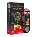 New Muha Gen 3 Lemon Cherry Gelato Sativa | 1000MG