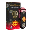 New Muha Gen 3 Orange Tangie Hybrid | 1000MG