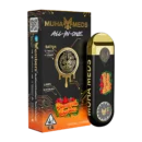 New Muha Gen 3 Pineapple Express Sativa | 1000MG - Muha Meds USA