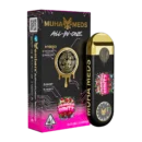 New Muha Gen 3 Strawberry Runts Hybrid | 1000MG - Muha Meds USA