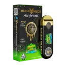 New Muha Gen 3 Tahoe OG Indica | 1000MG - Muha Meds USA