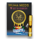 Paradise Punch OG Muha Meds Cart 1000MG | Indica - Muha Meds USA