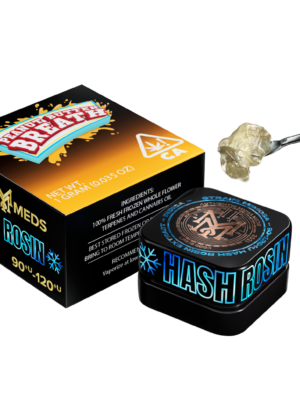 Peanut Butter Breath Muha Meds Hash Rosin | Hybrid - Muha Meds USA