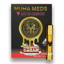 Strawberry Dream Muha Meds Cart 1000MG | Hybrid - Muha Meds USA