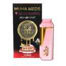 Strawberry Dream Muha Meds Disposable Melted Diamonds