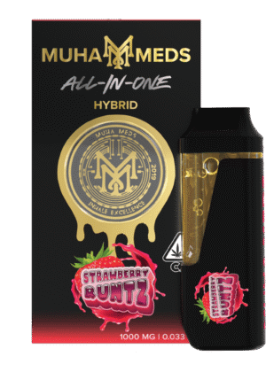 Strawberry Runtz Muha Meds Disposable