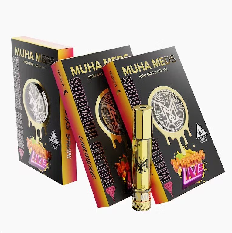Muha Meds Cartridge